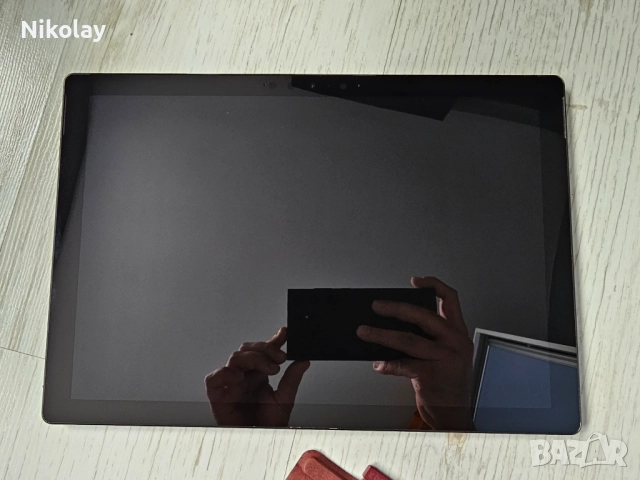 Таблет Microsoft Surface Pro 7, снимка 3 - Таблети - 52825529