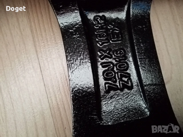 Джанти 16 ки 5х120 ЕТ 44 , снимка 6 - Гуми и джанти - 54101979