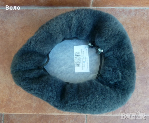 Зимна калъфка за седалка ! Естественна кожа !, снимка 3 - Аксесоари за велосипеди - 51513214