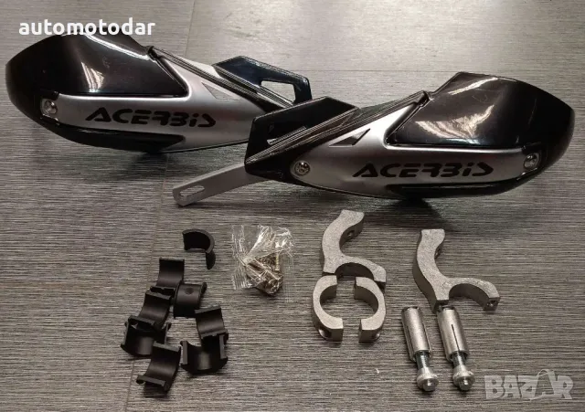 МОТО ПРОТЕКТОРИ ЗА РЪЦЕ ГАРДОВЕ ЗА КОРМИЛО