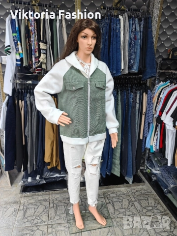 дамско яке, снимка 2 - Якета - 52524936