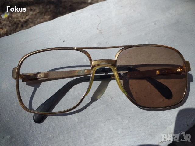 КОЛЕКЦИОНЕРСКИ МАРКОВИ ДИОПТРИЧНИ ОЧИЛА METZLER GERMANY, снимка 2 - Антикварни и старинни предмети - 53486702