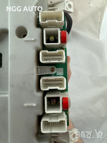 Табло Километраж за Тойота Рав4, Toyota Rav4, RAV 4, 83800-4а101, 838004а101, 2.0 D4D 116 к.с., снимка 5 - Части - 51386744