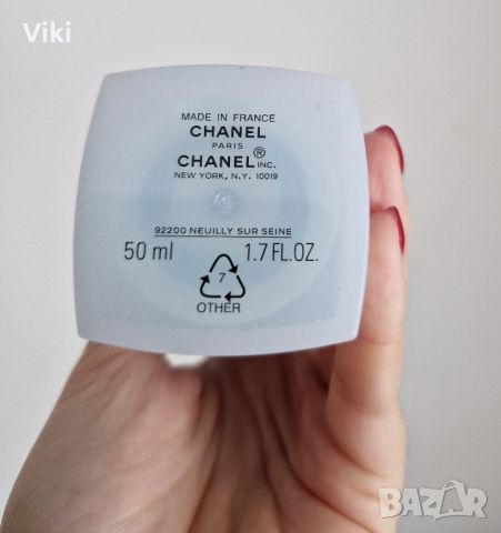 Chanel чисто нов хидратиращ серум 50лм, снимка 3 - Козметика за лице - 46331510