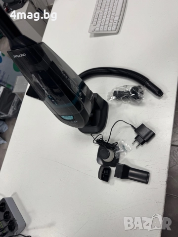 ръчна прахосмукачка Cecotec Conga Immortal ExtremeSuction 22,2 V Hand. , снимка 4 - Друга електроника - 52615766