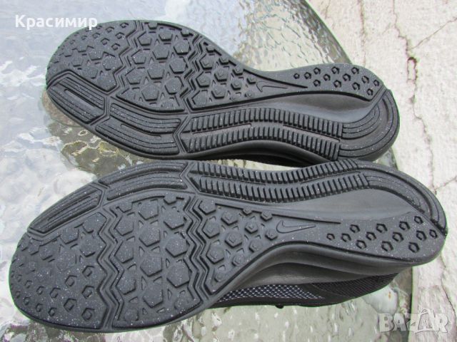 Дамски маратонки Nike Downshifter 9 'Black Anthracite', снимка 12 - Маратонки - 46398332