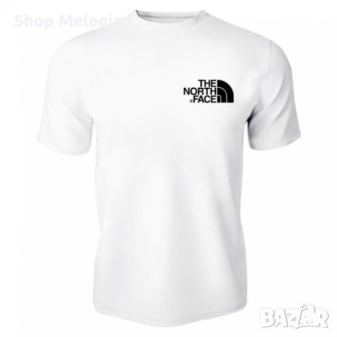 The North Face мъжка тениска , снимка 1 - Тениски - 46364535