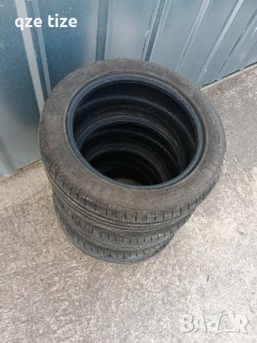 летни гуми 205/50/16, снимка 2 - Гуми и джанти - 51068599