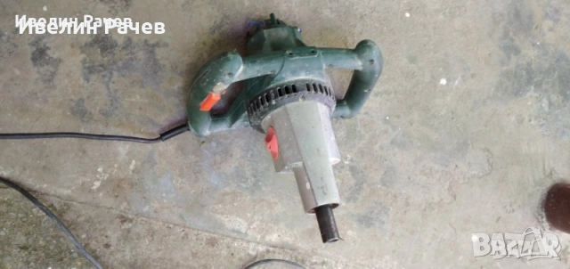 МИКСЕРИ тип БЪРКАЛКА ЗА ЧАСТИ, снимка 3 - Бормашини - 40135187