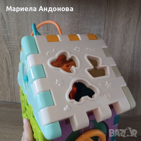 Интерактивна къща, снимка 2 - Образователни игри - 45326727