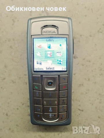 Nokia 6230i, като нов