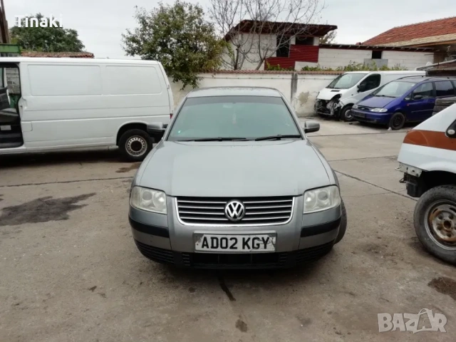 VW Passat 5 1.9TDI НА ЧАСТИ, снимка 12 - Автомобили и джипове - 53383393