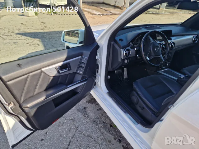 Mercedes-Benz GLK 220, снимка 16 - Автомобили и джипове - 49147239