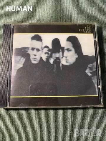 U2,Bryan Ferry,INXS, снимка 5 - CD дискове - 45607444