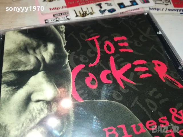 JOE COCKER CD-ИДЕАЛЕН ДИСК 2212241710, снимка 4 - CD дискове - 48435804