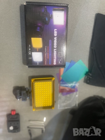 Фотоапарат Sony ZV E 10 аксесоари, обективи Sigma, Sony, Camlink, снимка 18 - Фотоапарати - 53613447