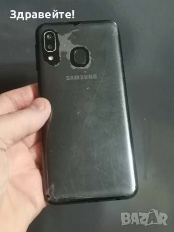 Samsung Galaxy A20e , снимка 4 - Samsung - 53986137