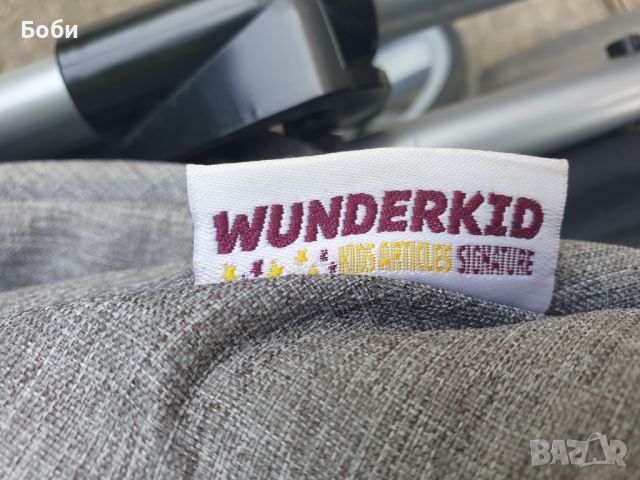 Детска количка WUNDERKID, снимка 12 - Детски колички - 46790362