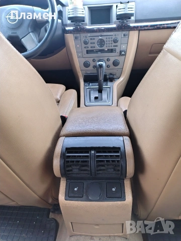 Opel Signum 3.2 v6 211к.с. 2004г Газ, снимка 10 - Автомобили и джипове - 53446870