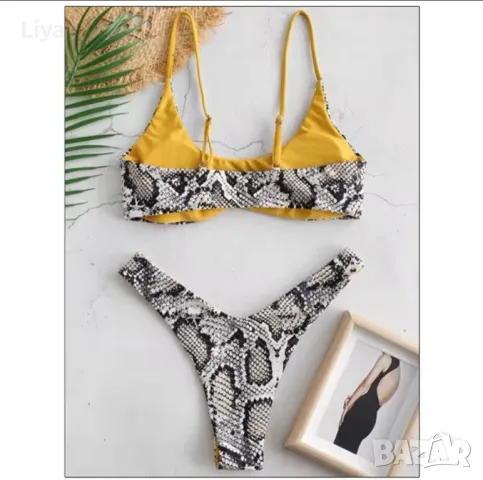 Бански костюм , снимка 3 - Бански костюми - 49634652