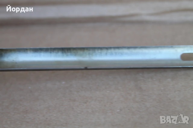 Оригинална част от затвор на Руски ''Мосин'' 1903-та г., снимка 3 - Антикварни и старинни предмети - 50577133