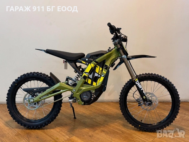 Sur-Ron Light Bee X 2025 – 8000W | 85 км/ч | 120 км пробег, снимка 2 - Мотоциклети и мототехника - 53780570