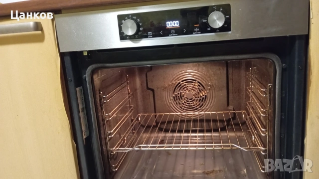 Фурна за вграждане GORENJE BPS6737E03X, снимка 3 - Печки, фурни - 53135063