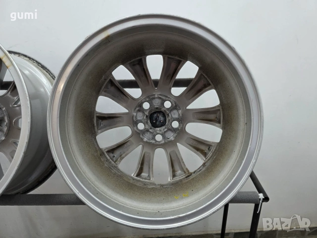 4бр 17ски джанти за FORD 5х108мм A170763 , снимка 8 - Гуми и джанти - 53807478