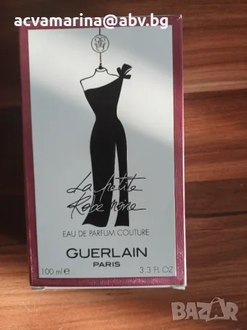  GUERLAIN -La Petite Robe Noire Couture 100ml, снимка 1 - Дамски парфюми - 47153128