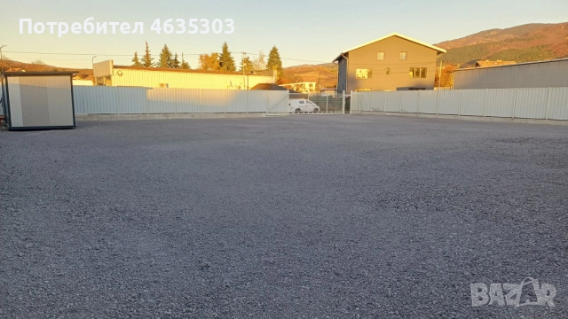 Място под наем в Драгичево , снимка 8 - Парцели - 52208264