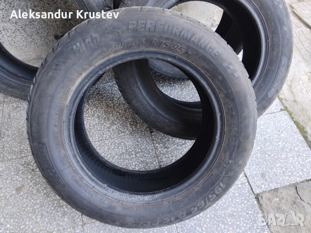 10 евро за бр. гуми 195/60 15 и 185/55 15