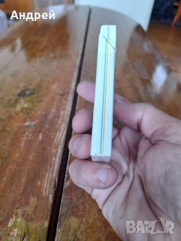 Кутия от цигари Vogue, снимка 3 - Колекции - 52940645