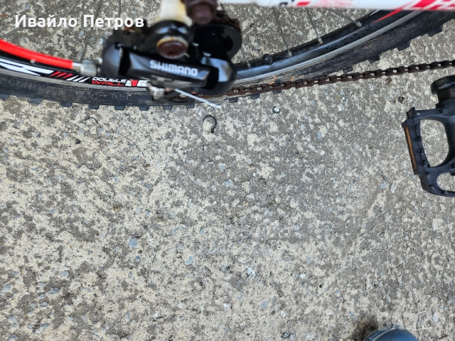 Велосипед 24 цола INTERBIKE-шест месеца гаранция, снимка 4 - Велосипеди - 51741107