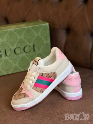 дамски маратонки gucci , снимка 1 - Маратонки - 46863263