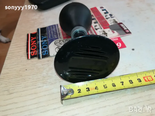 РЕТРО СВИРКА-МАЛКА ТРОМБА-ВНОС SWISS 2804251718, снимка 9 - Антикварни и старинни предмети - 50070501