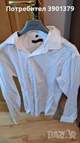Продавам Официални Мъжки ризи, снимка 7 - Ризи - 52437204