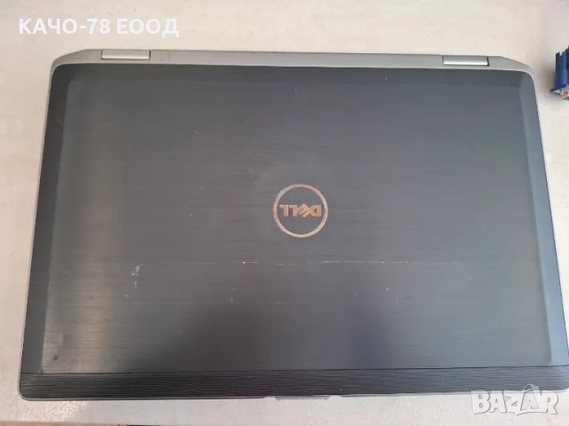 Лаптоп DELL Latitude E6520, снимка 6 - Части за лаптопи - 47848839