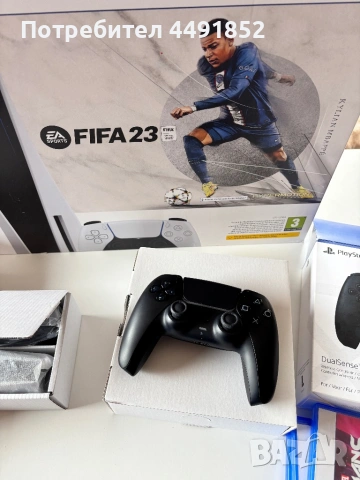 PlayStation 5 комплект, снимка 4 - PlayStation конзоли - 53778949