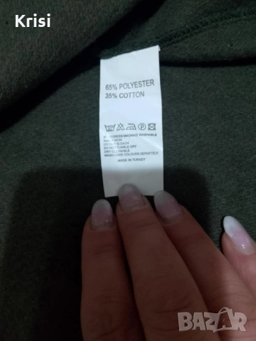 Дамско пролетно палто, снимка 5 - Палта, манта - 53941534