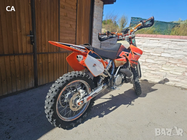 KTM EXC 300 2T, снимка 5 - Мотоциклети и мототехника - 53692886