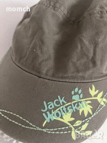 JACK WOLFSKIN-дамска шапка, снимка 4 - Шапки - 46796063