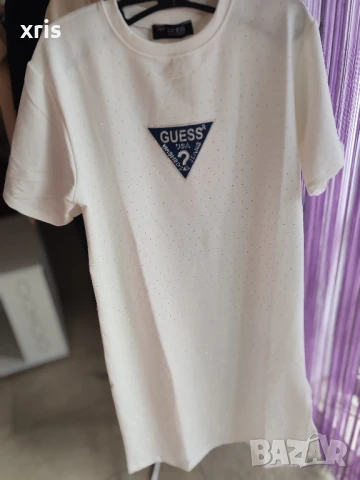 дамски рокли с камачета , снимка 2 - Рокли - 51374844