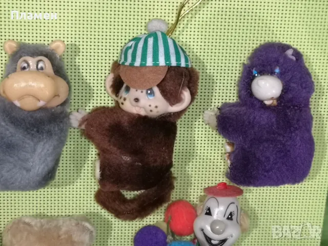 Ретро играчки за защипване , снимка 5 - Колекции - 49897642