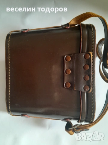 бинокъл Canon 7х35, снимка 12 - Обективи и филтри - 54188396