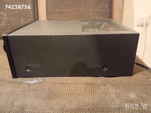 Teufel kb 42 bt, cd ресийвър, receiver, снимка 7 - Ресийвъри, усилватели, смесителни пултове - 52527547