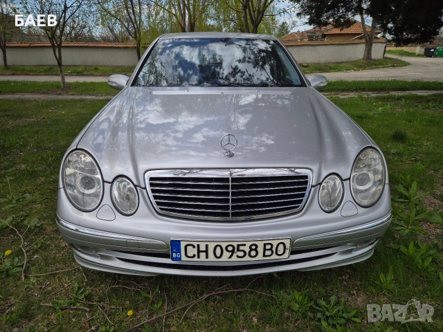 мерцедес бенц, снимка 2 - Автомобили и джипове - 54121054