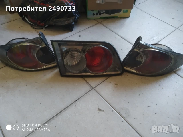 Части за Mazda 6, снимка 2 - Части - 49690437