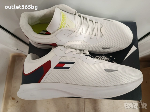 Tommy Hilfiger Shoes №42 Оригинал Код 238, снимка 3 - Маратонки - 53447566