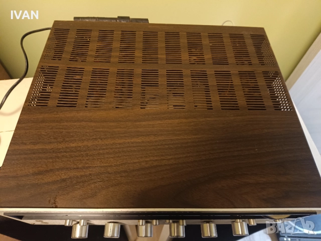 продавам Marantz 2230, снимка 4 - Ресийвъри, усилватели, смесителни пултове - 52893592