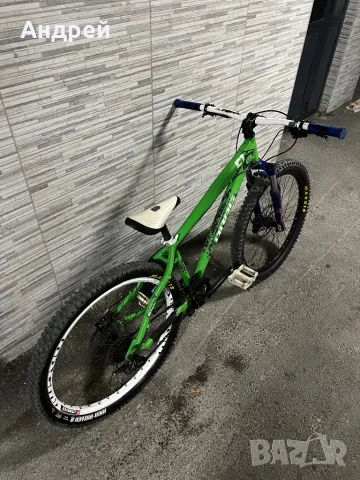 Drag C1 MTB 26” Maxxis гуми, снимка 6 - Велосипеди - 47453780